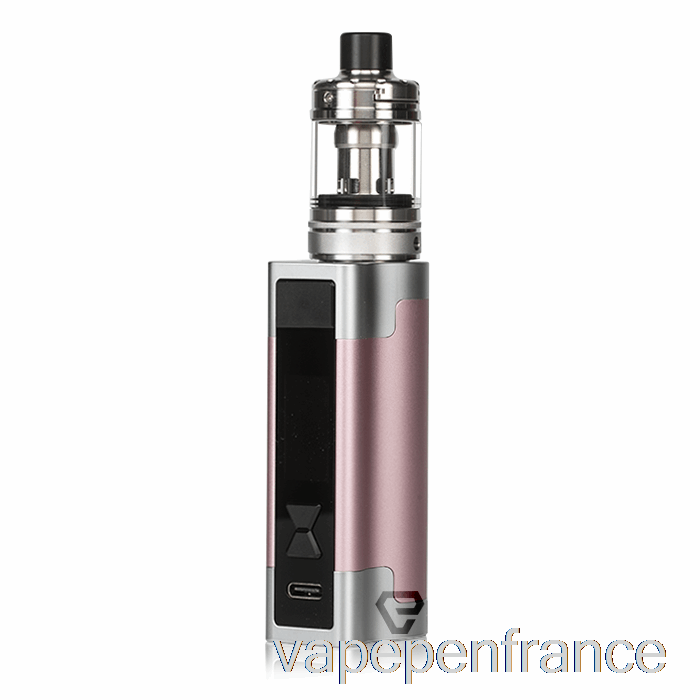 Aspire Zelos 3 80w Kit De Démarrage Stylo Vape Rose